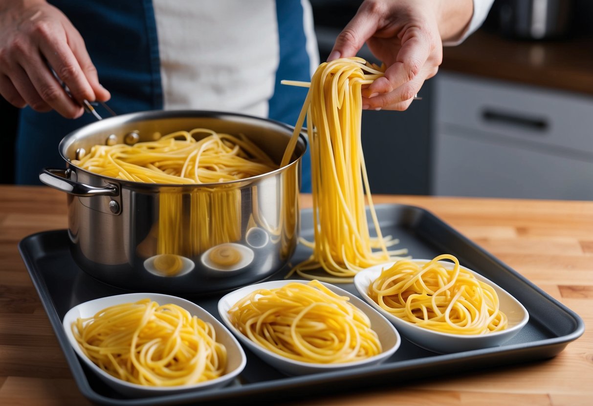 How Much Pasta Per Person at a Wedding? A Simple Guide for Your Big Day