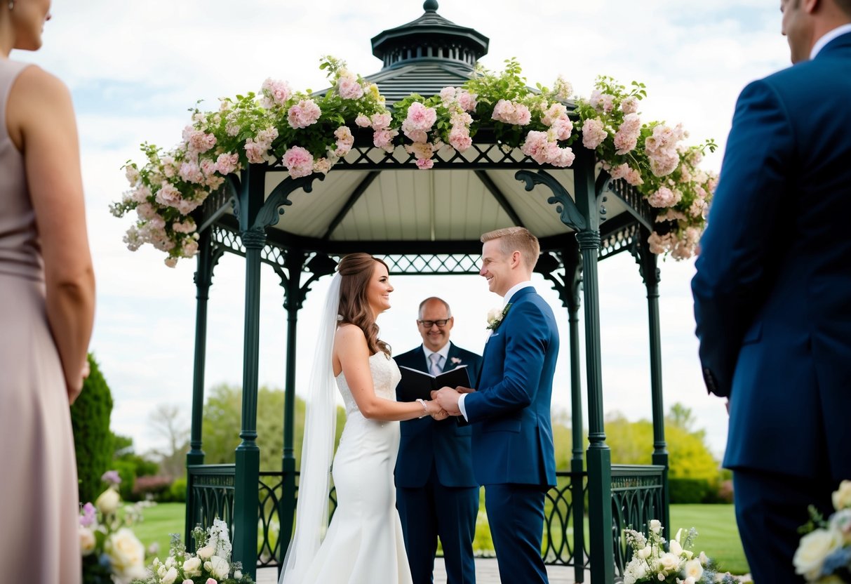 Do You Have to Get Married Under a Roof? Exploring Wedding Venue Choices
