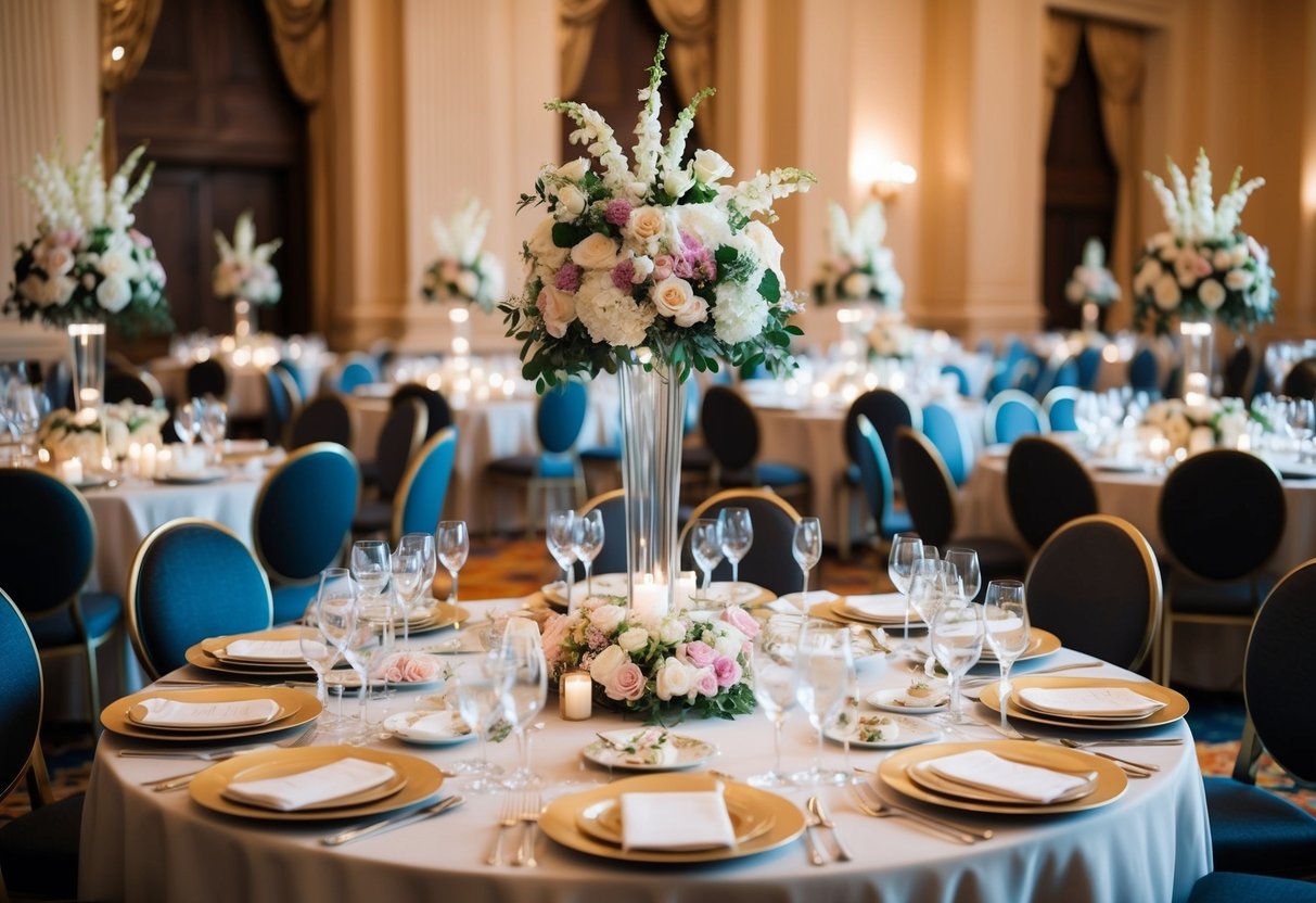 Should a Wedding Be a Buffet? Exploring the Benefits and Drawbacks
