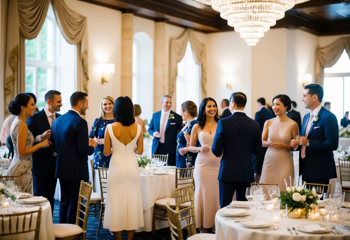 What Is the Purpose of Wedding Guests? Celebrating Love and Creating Memories