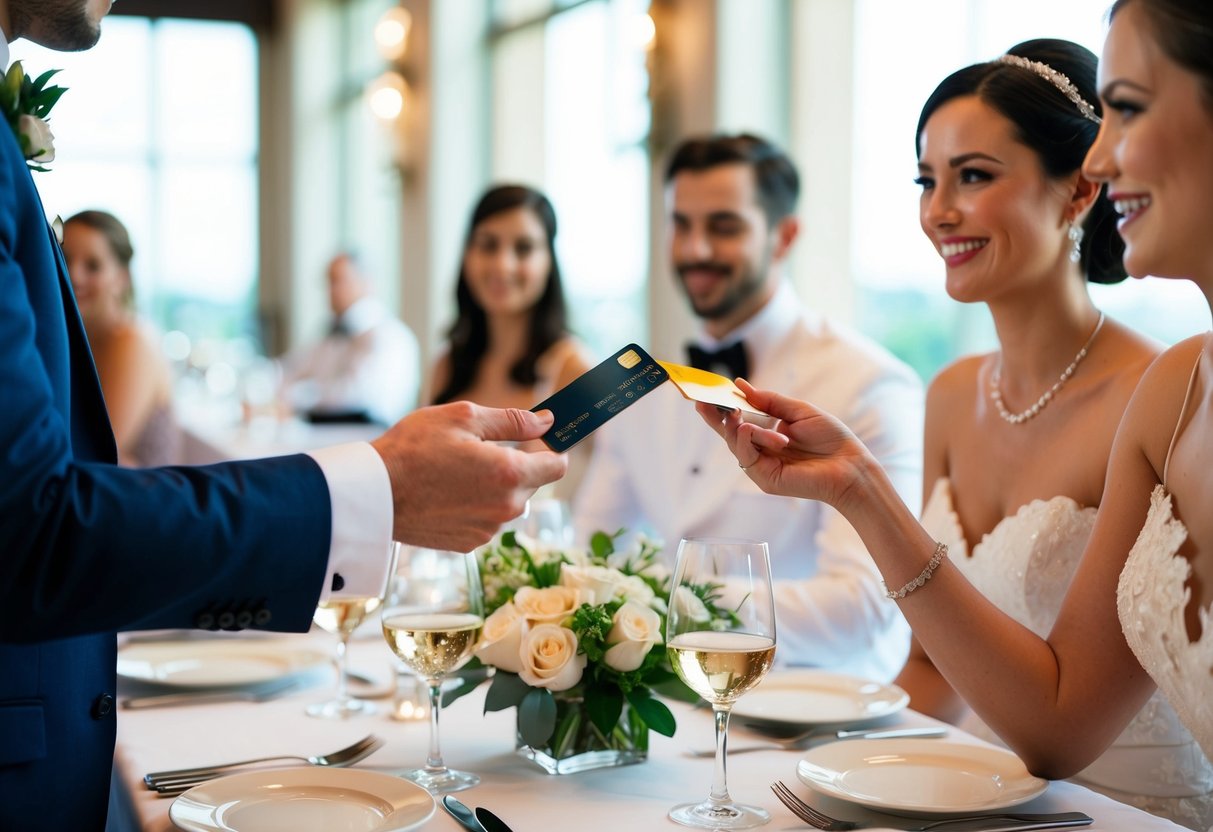 Who Pays for Wedding Dinner? Understanding the Financial Responsibilities