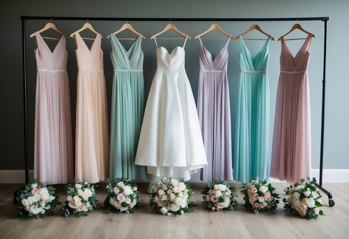 Is It Ok to Have 7 Bridesmaids? Exploring the Perfect Bridal Party Size