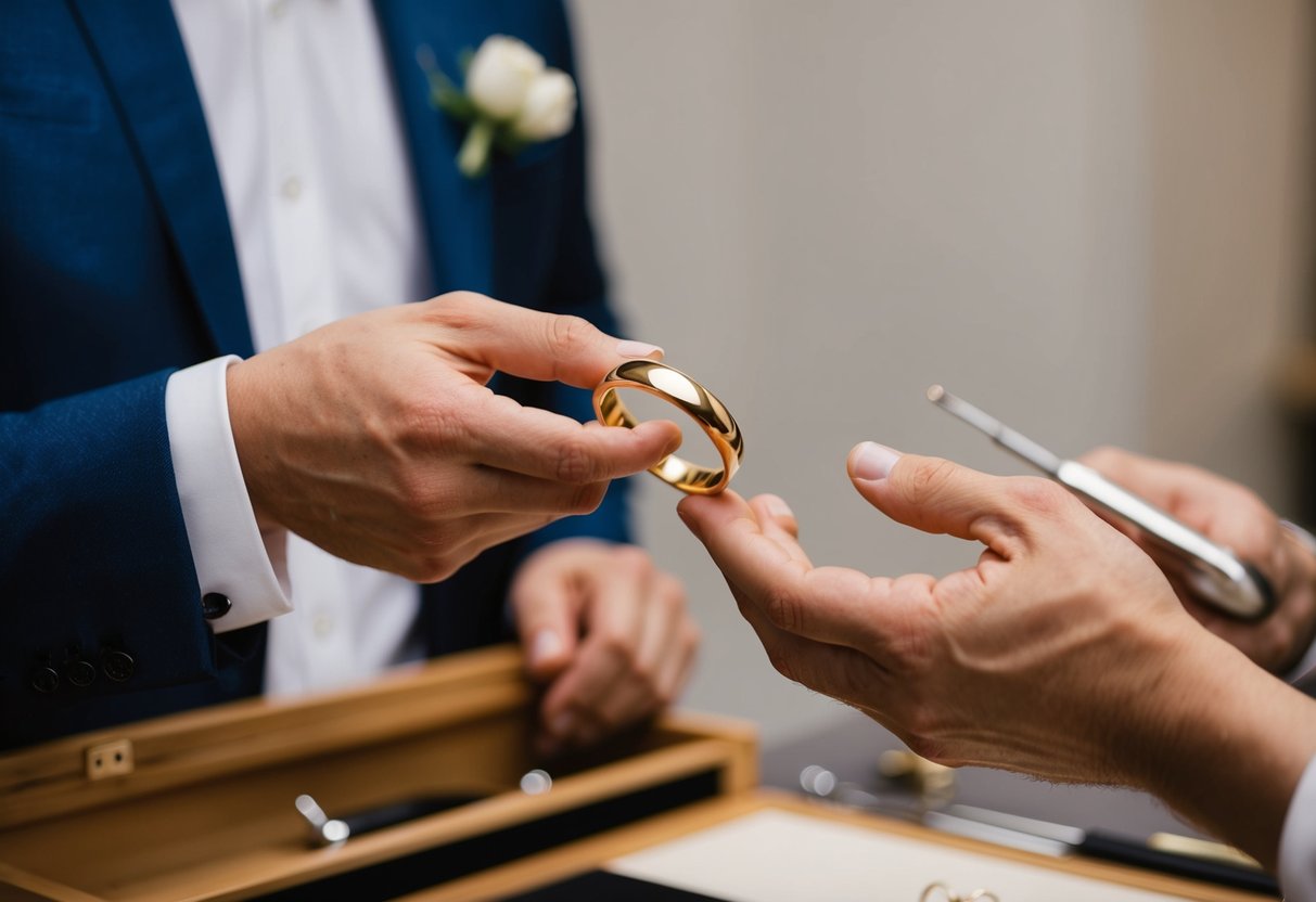Who Pays for Each Wedding Band? A Guide to Covering the Costs