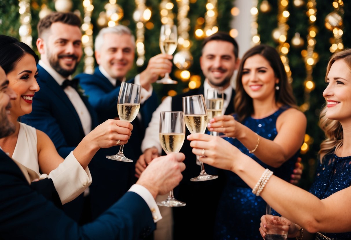 Do You Pay for Drinks at a Wedding? Understanding Wedding Reception Costs