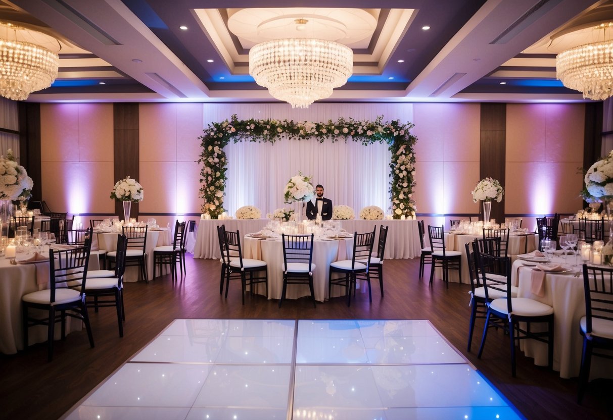 What Is the Average Number of Guests at a Wedding? A Quick Guide to Wedding Attendance
