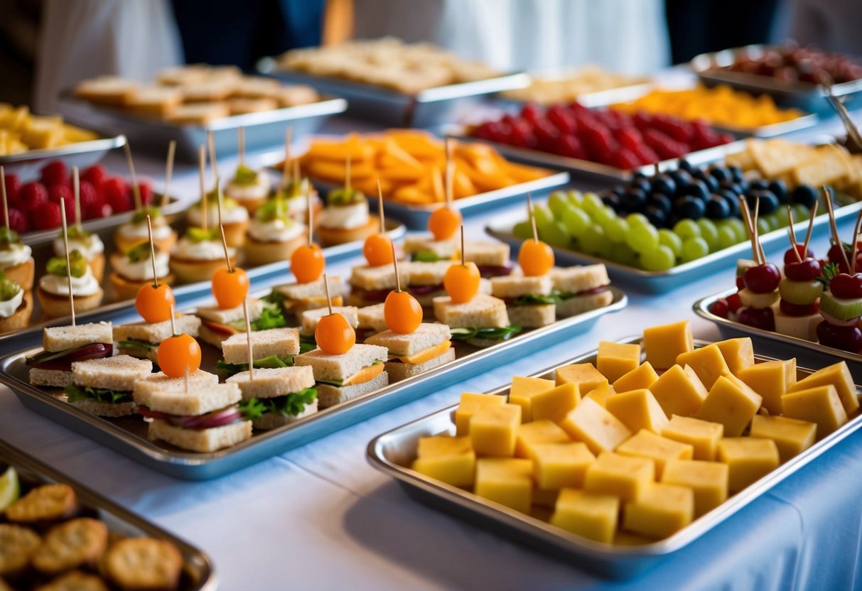 What is the Cheapest Food to Make at a Wedding? Budget-Friendly Ideas for Your Big Day