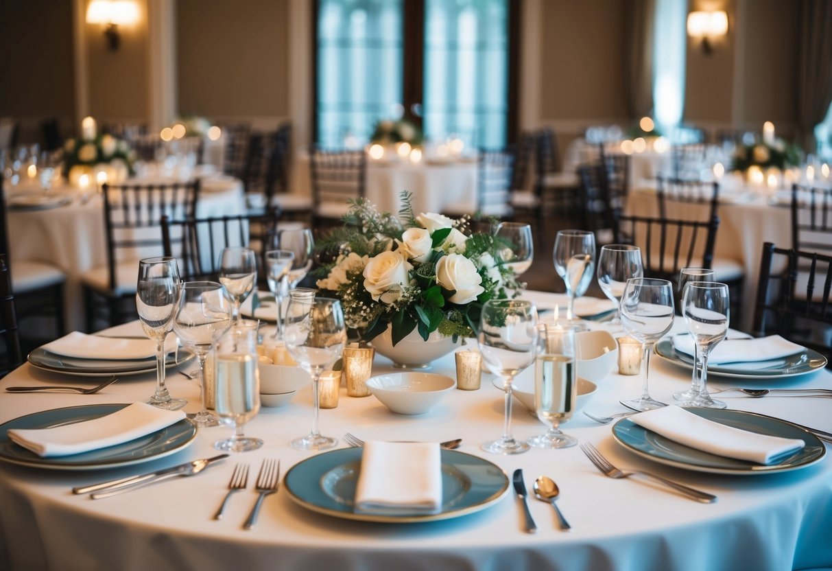 How Many Dishes Should You Have at a Wedding? A Guide to Perfect Menu Planning