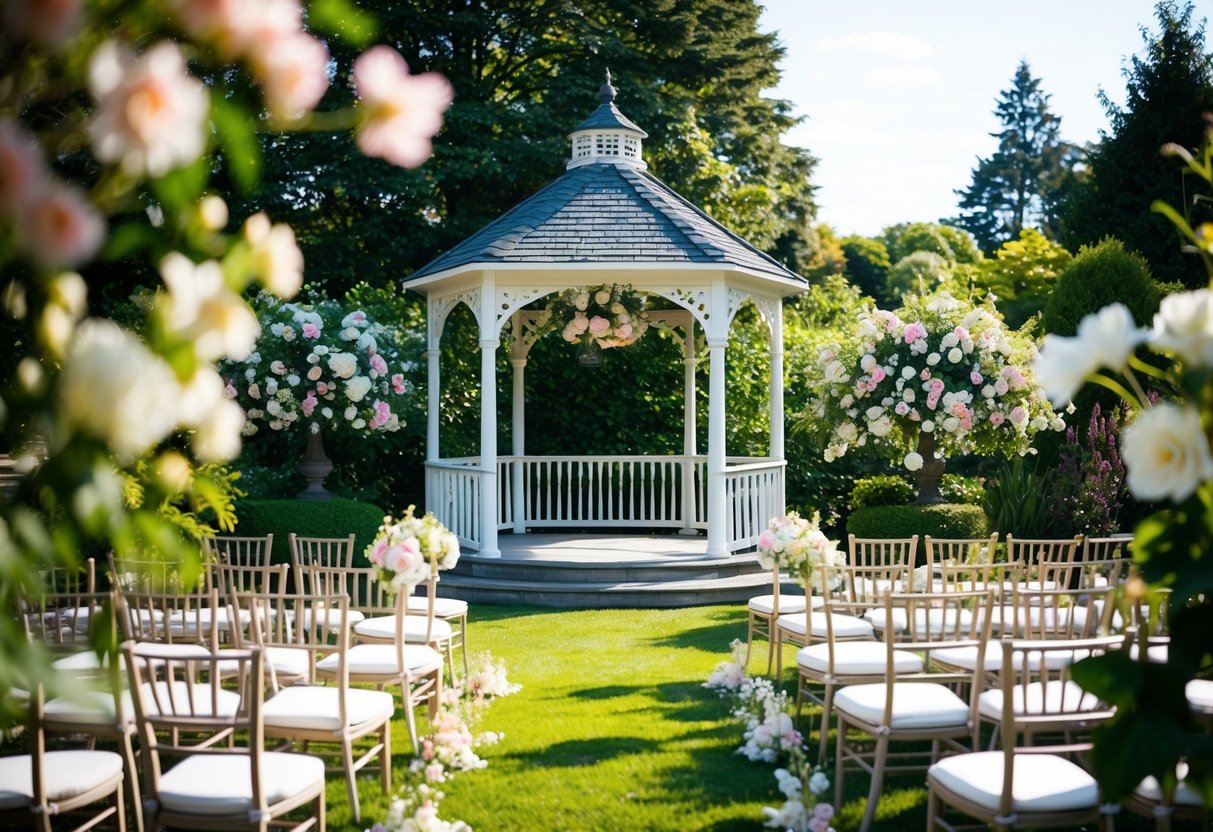 Can I Hold a Wedding on My Property? Tips for a Beautiful At-Home Celebration