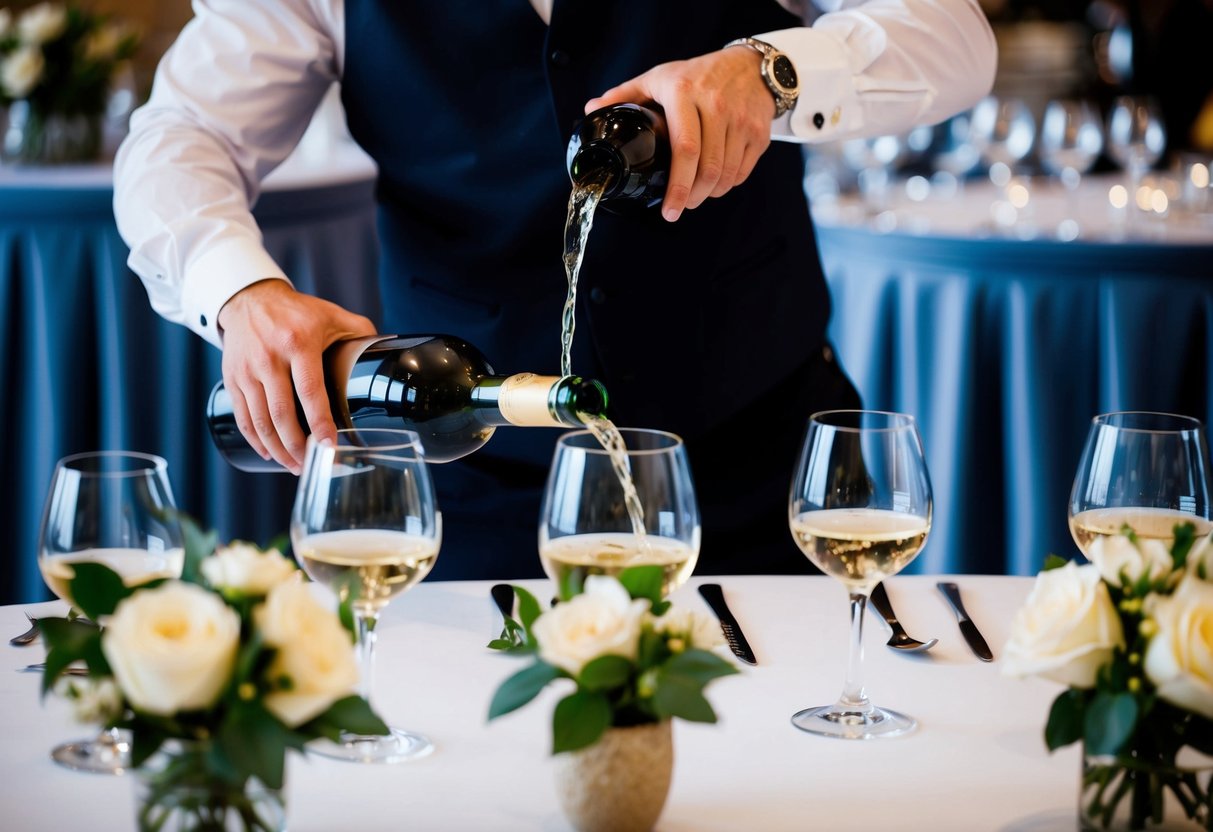 Is It Illegal to Serve Alcohol Before a Wedding? Understanding the Rules and Regulations