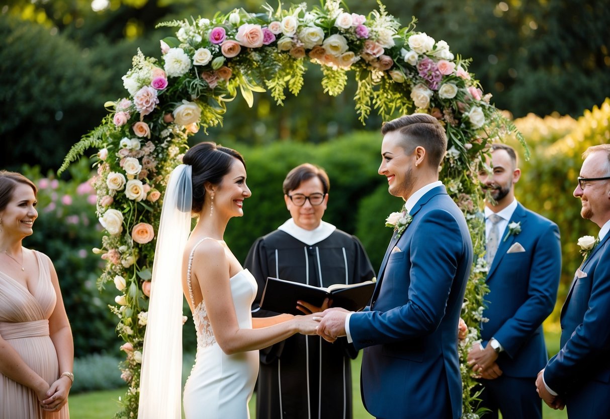 Can You Get Married Without Going to a Registry Office? Exploring Alternative Ceremony Options