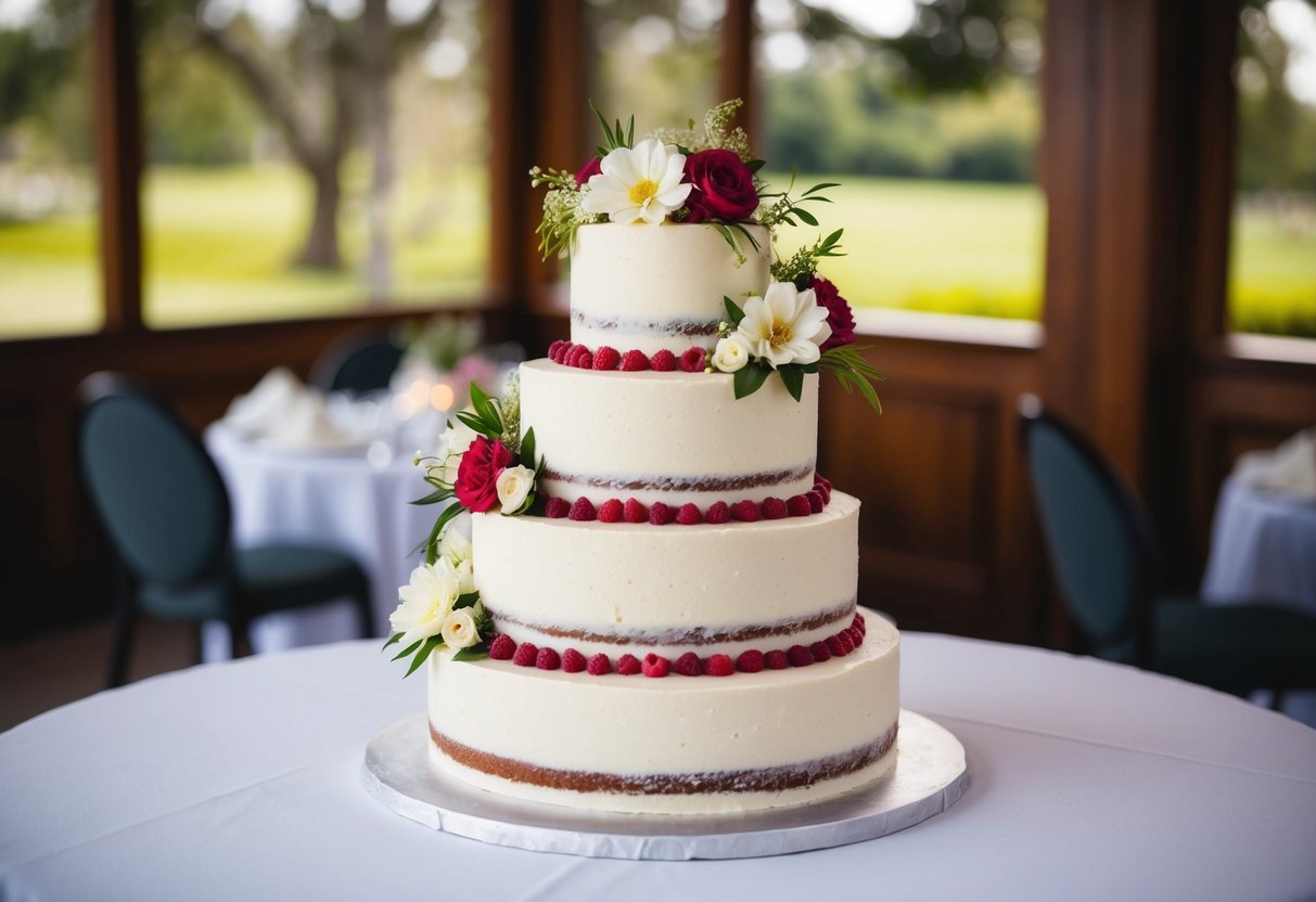 What Is the Most Common Wedding Cake Flavor? Discover the Top Choices Couples Love!
