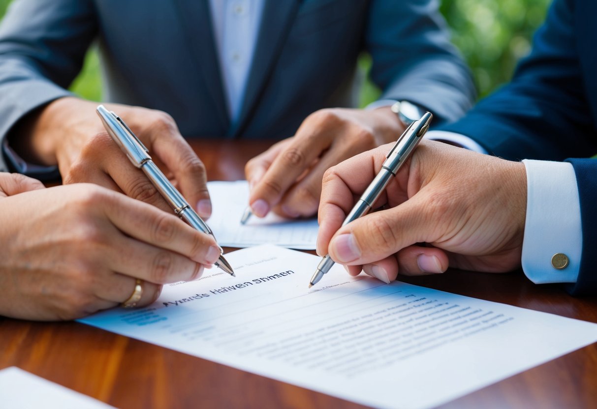 How Much Do Parents Contribute to Weddings UK? Understanding Financial Roles in Wedding Planning