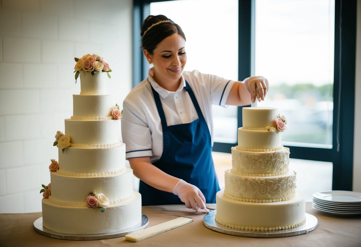 Why Do People Do Fake Wedding Cakes? Exploring the Trend and Its Benefits