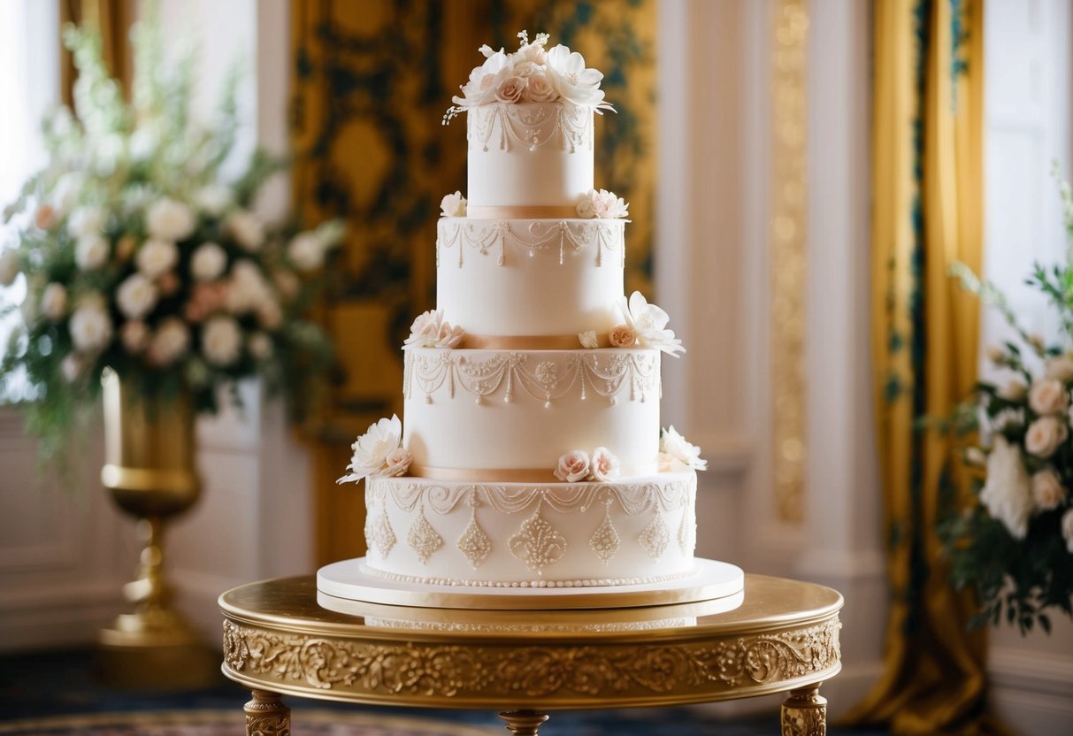 How Much Did Kate Middleton’s Wedding Cake Cost? A Look at the Royal Bakery’s Creation