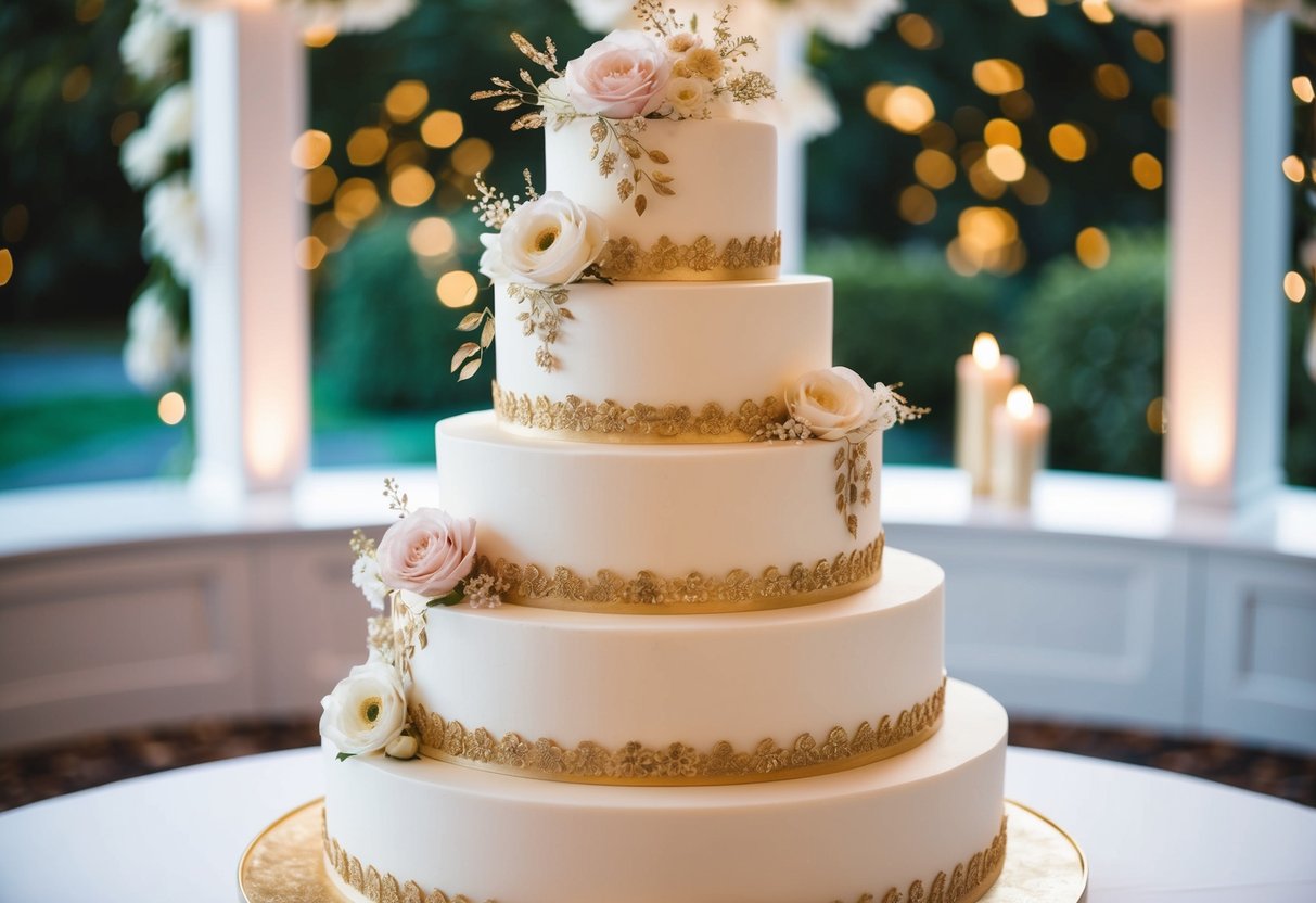 What Was Harry and Meghan’s Wedding Cake? A Delicious Look at Their Royal Choice