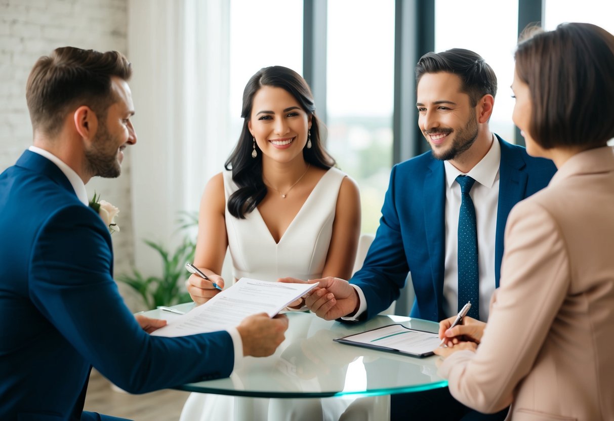 What is a Standard Deposit for a Wedding? Essential Insights for Couples