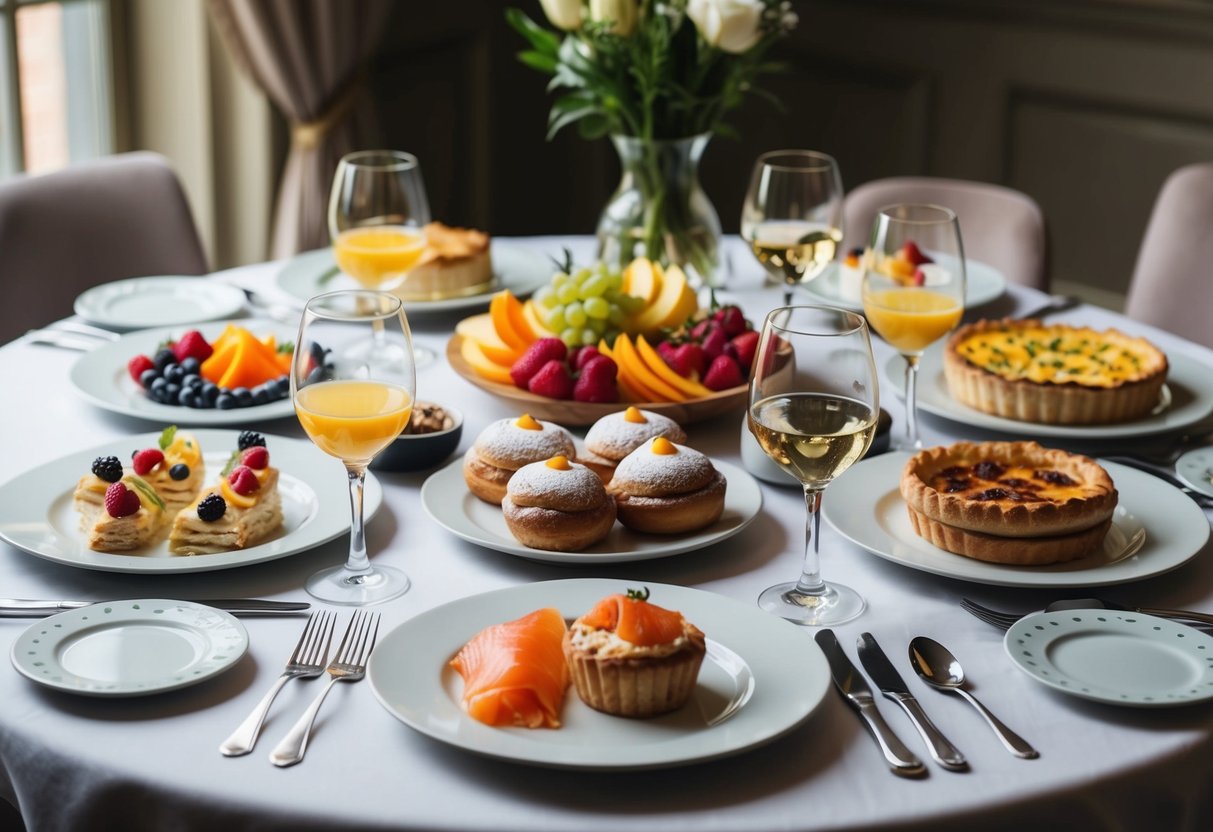 What Food Is Good for Wedding Brunch? Delicious Ideas for Your Special Day