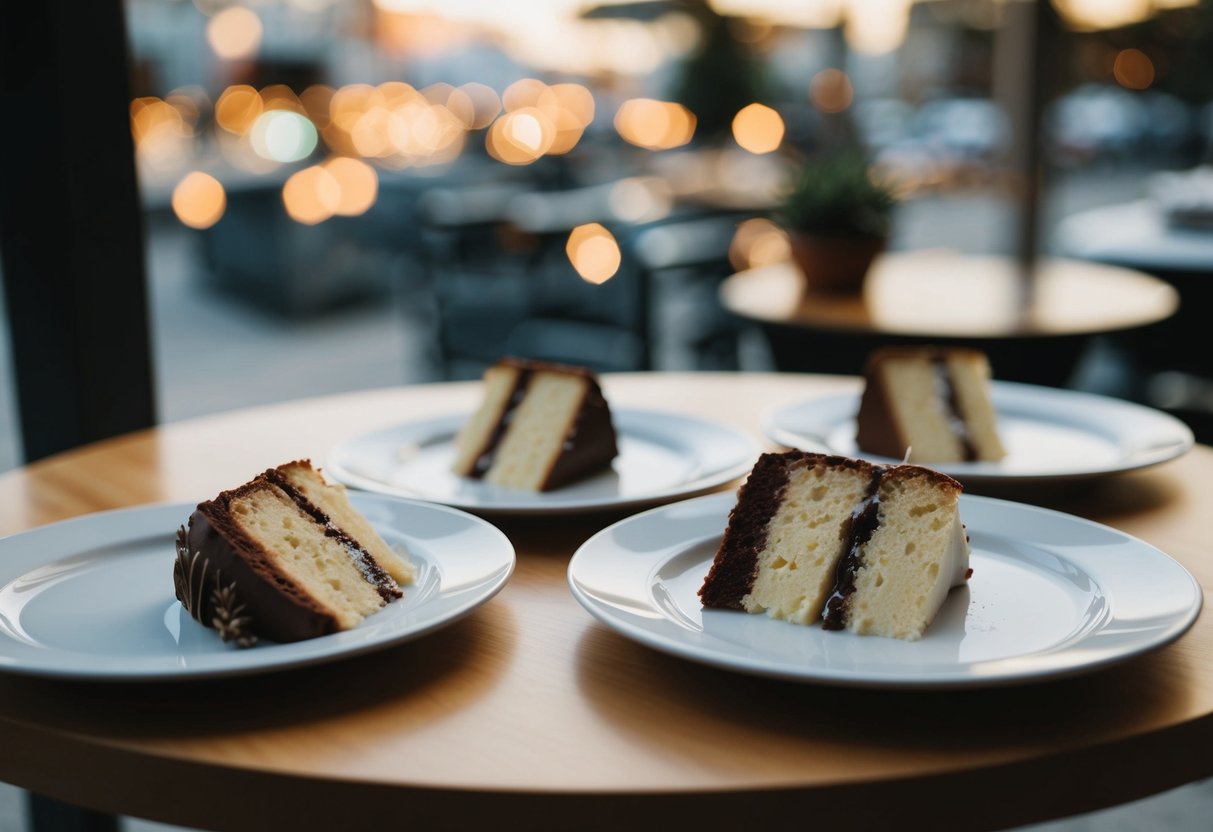What Percentage of Wedding Guests Eat Cake? A Look at Sweet Traditions and Trends