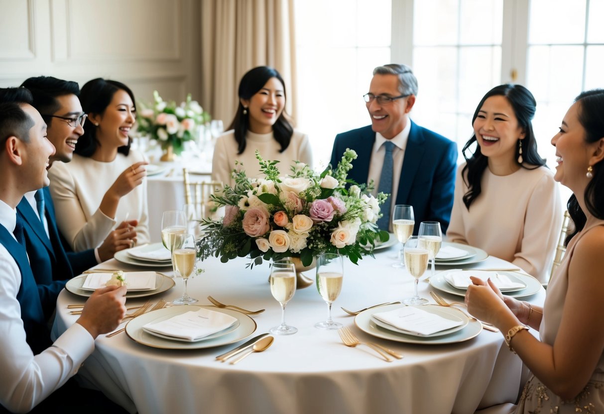 Who Should Be Invited to a Bridal Brunch? Tips for a Perfect Guest List