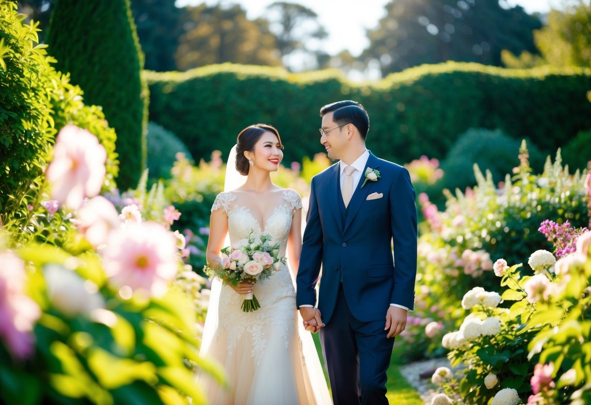 What to Wear on a Sunday Morning Wedding: Stylish Choices for Your Special Occasion