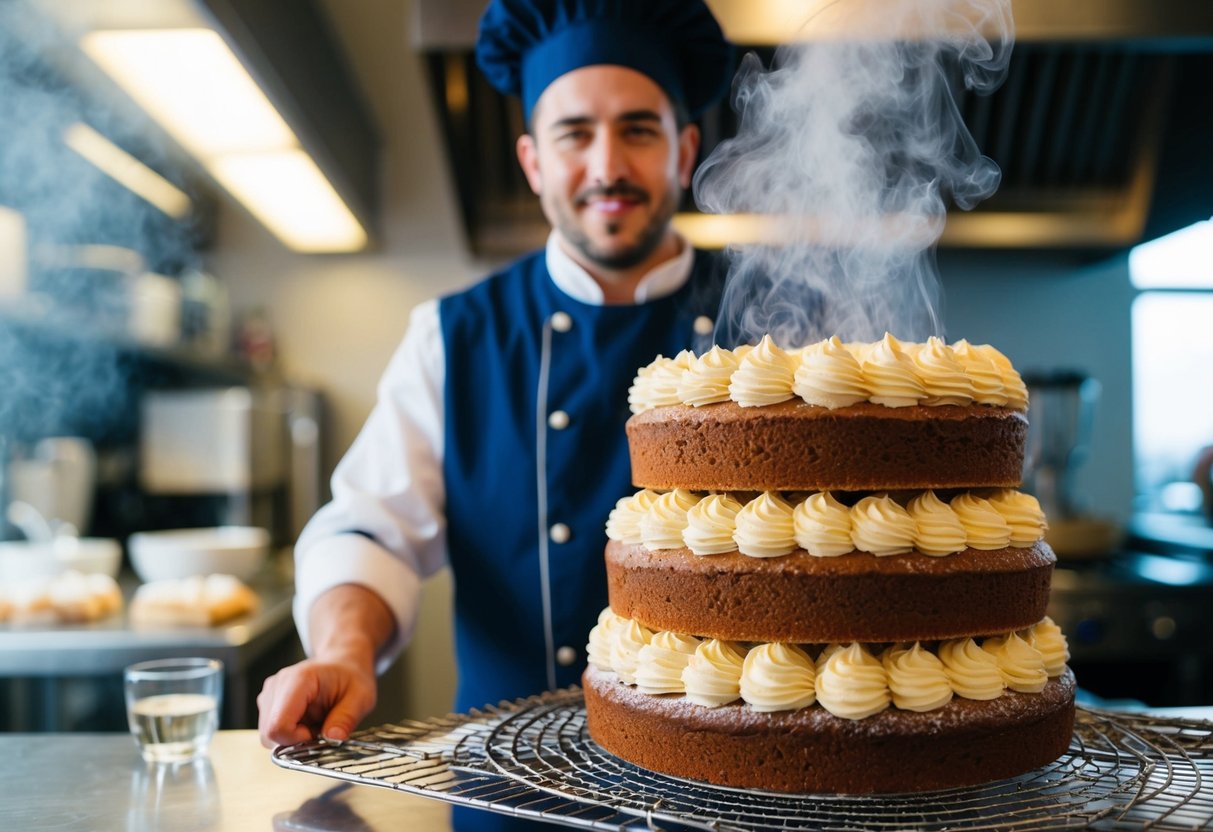 How Early Can You Bake a Wedding Cake? Tips for Timely Preparation