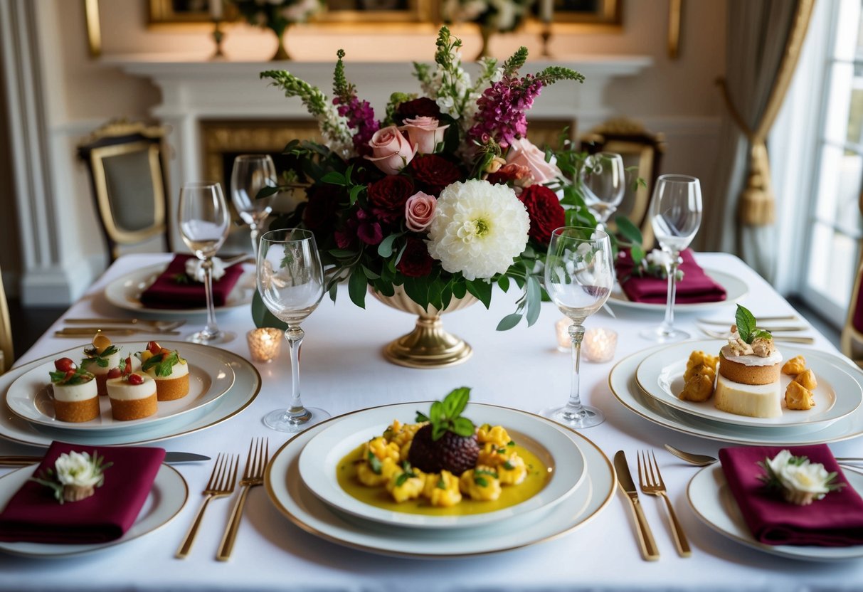 How Long Does a 3 Course Wedding Breakfast Take? Timing Your Special Day Perfectly