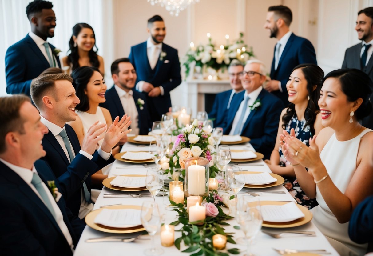 How Long Should a Wedding Breakfast Last? Tips for Timing Your Celebration