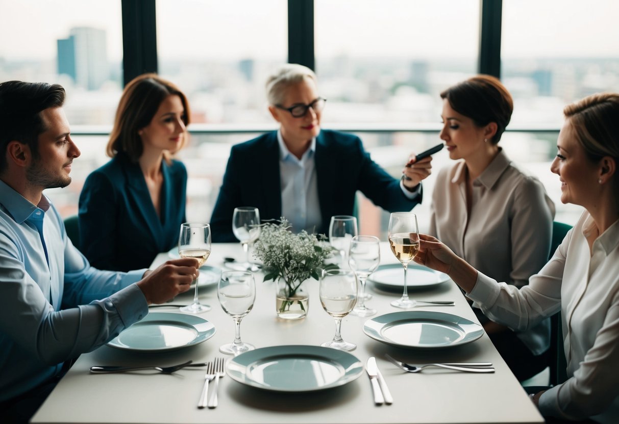 Who Pays for the After-Wedding Brunch? A Guide for Newlyweds and Guests