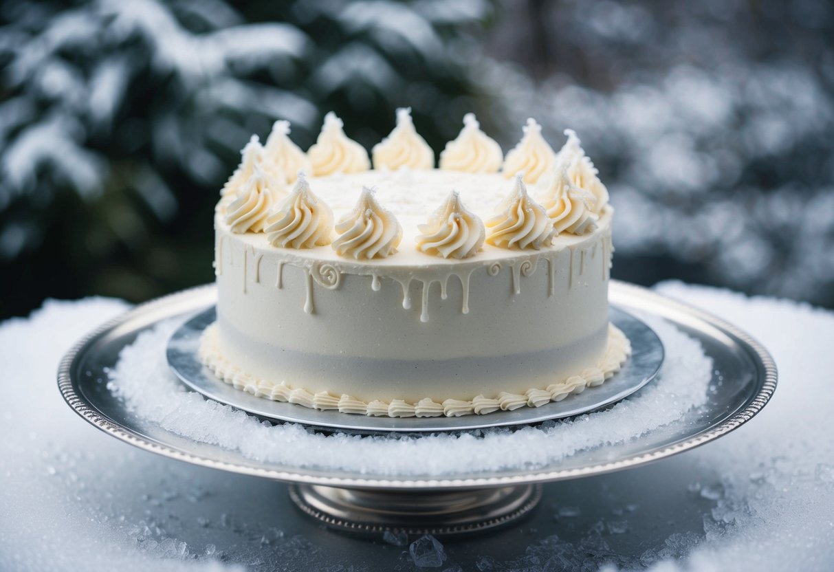 Can You Eat 1 Year Old Frozen Wedding Cake? Tips for Safe Enjoyment