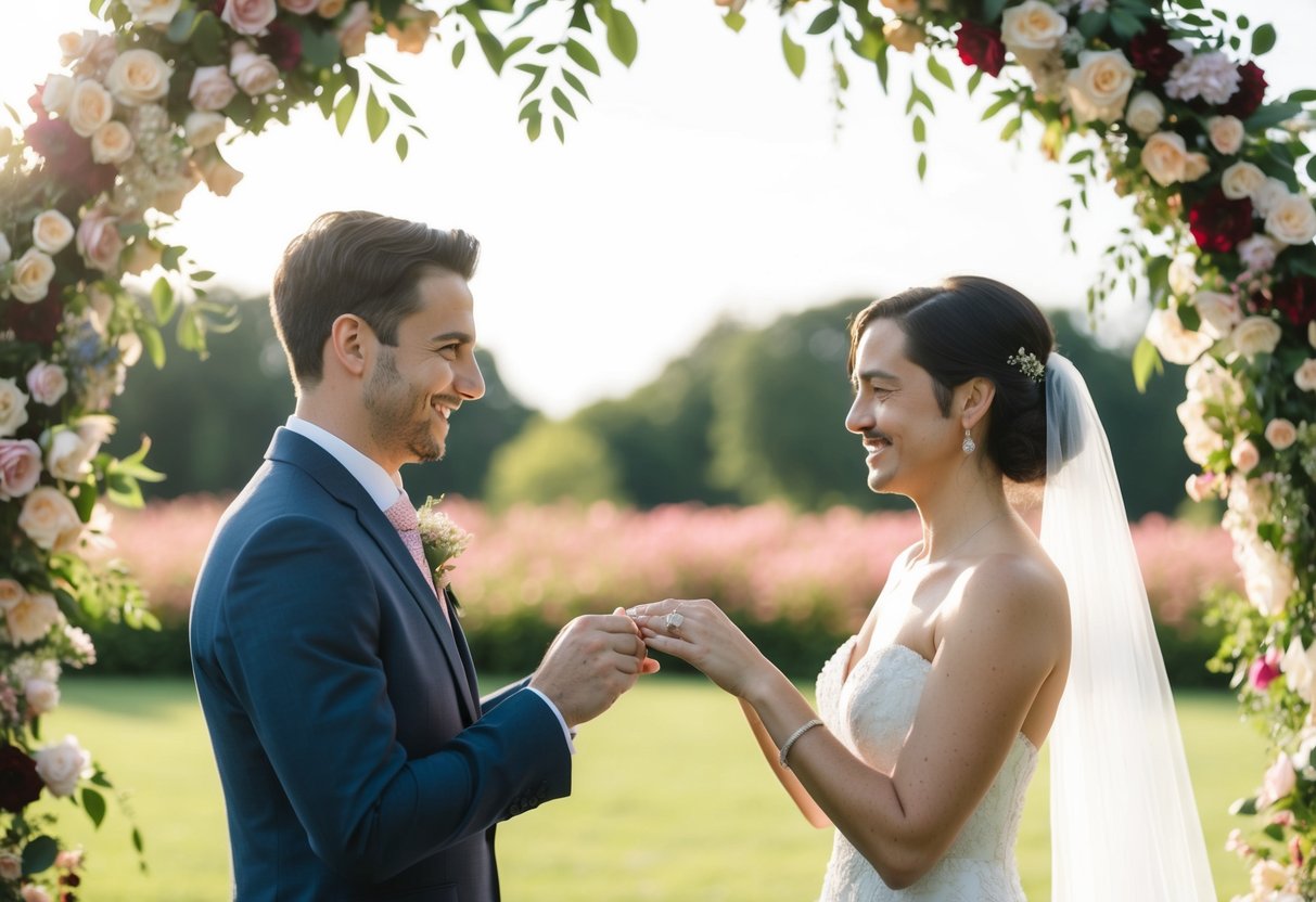 What Can I Say Instead of Wedding Day? Creative Alternatives for Your Special Celebration