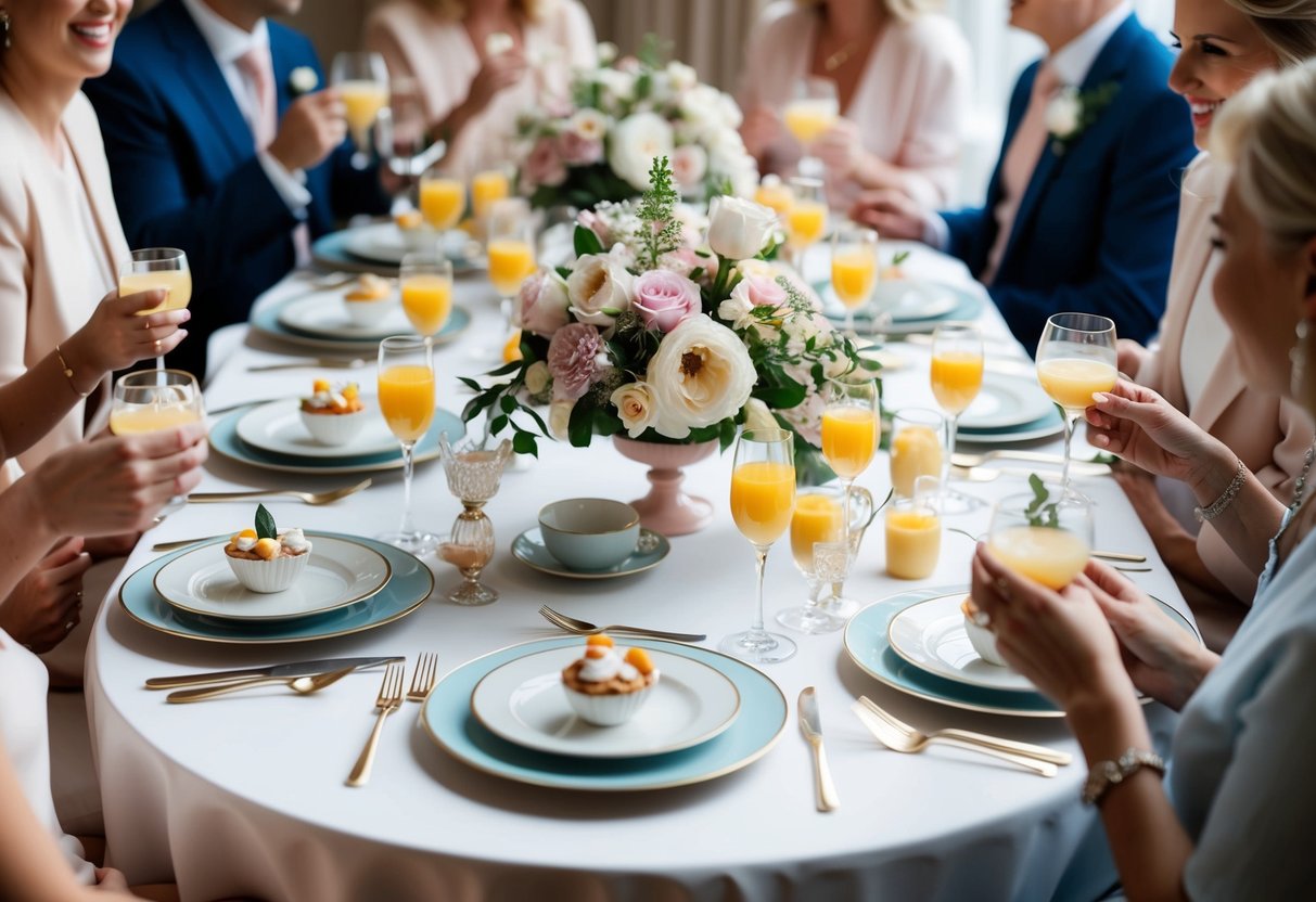 What is Expected at a Bridal Brunch? A Guide to Celebrate the Bride-to-Be