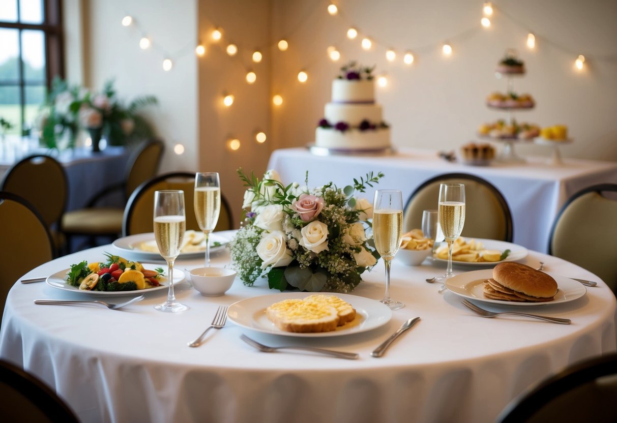 What Do You Call a Brunch the Day After a Wedding? A Special Post-Wedding Gathering