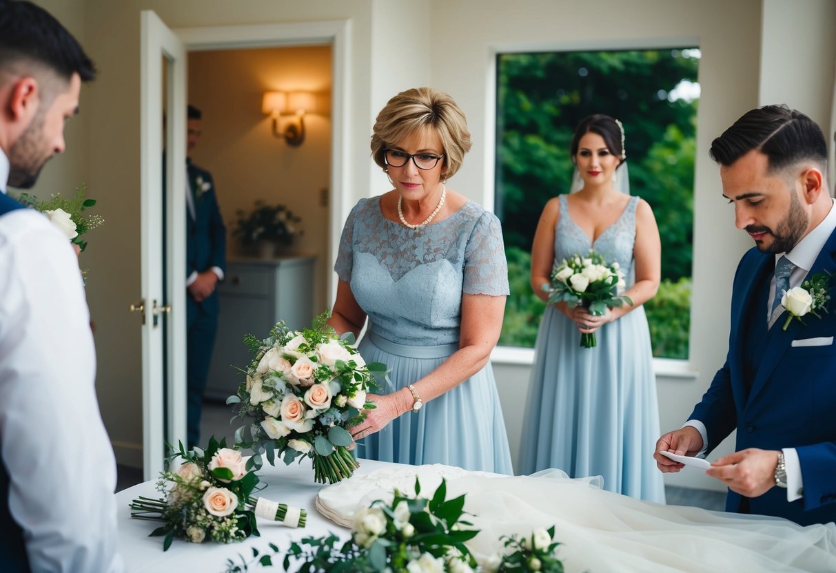 What Does the Mother of the Groom Do on the Morning of the Wedding? A Helpful Guide