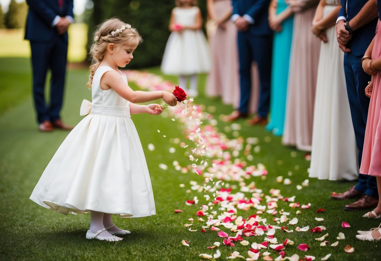 Who Helps the Bride on Her Wedding Day? Key Roles and Supportive Friends