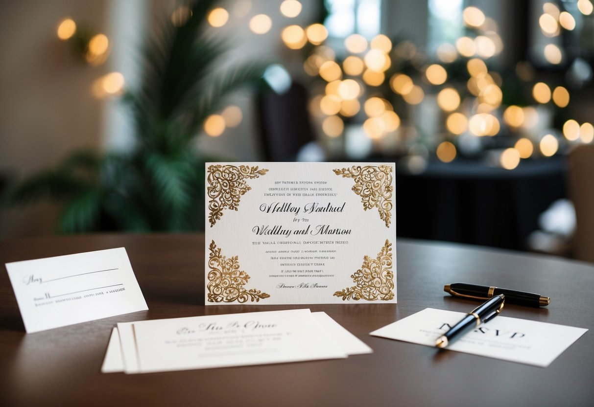 Is It Bad to RSVP to a Wedding and Not Go? Understanding the Etiquette and Implications