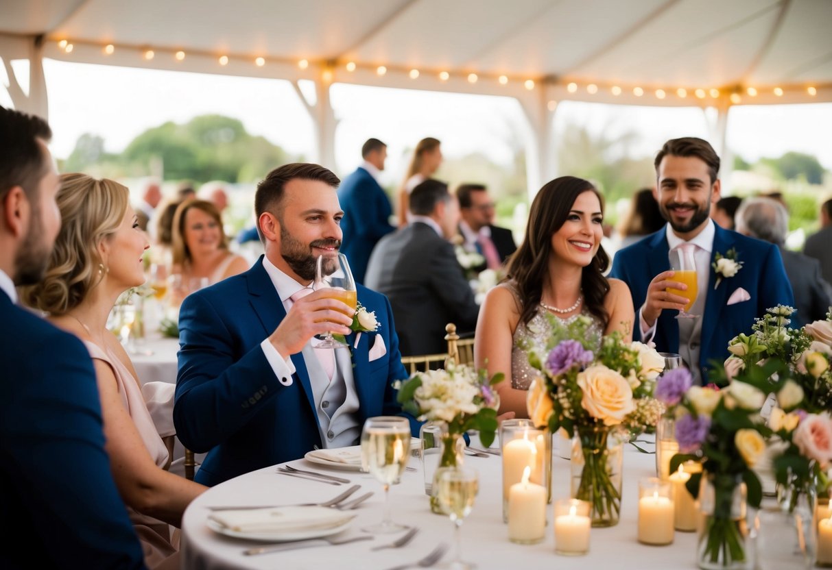 How Long Do Guests Stay at a Wedding? Understanding Wedding Attendance Trends