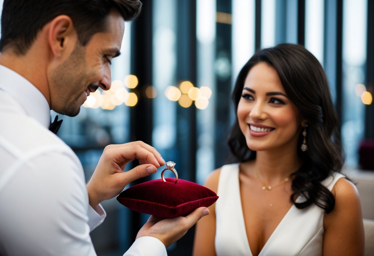 Who Pays for the Wedding Ring? Exploring Tradition and Modern Expectations