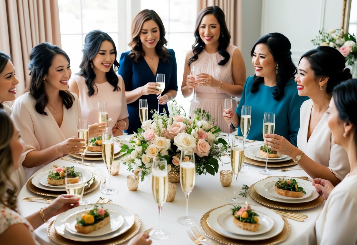 Who Is Usually Invited to a Bridal Brunch? A Guide to Your Guest List