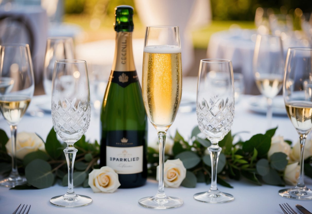 What to Drink on a Wedding Day? A Guide to Celebrate in Style