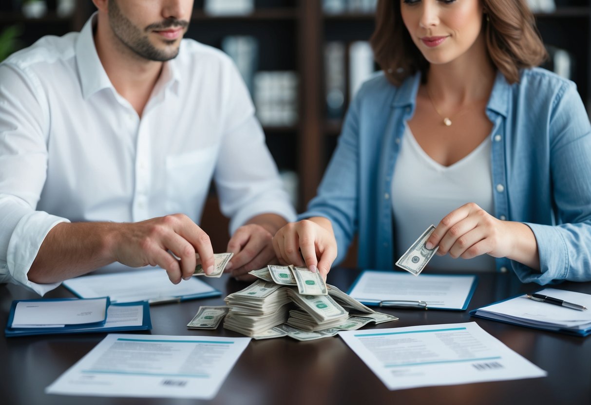 How Should You Split Finances When Married? Tips for a Harmonious Partnership