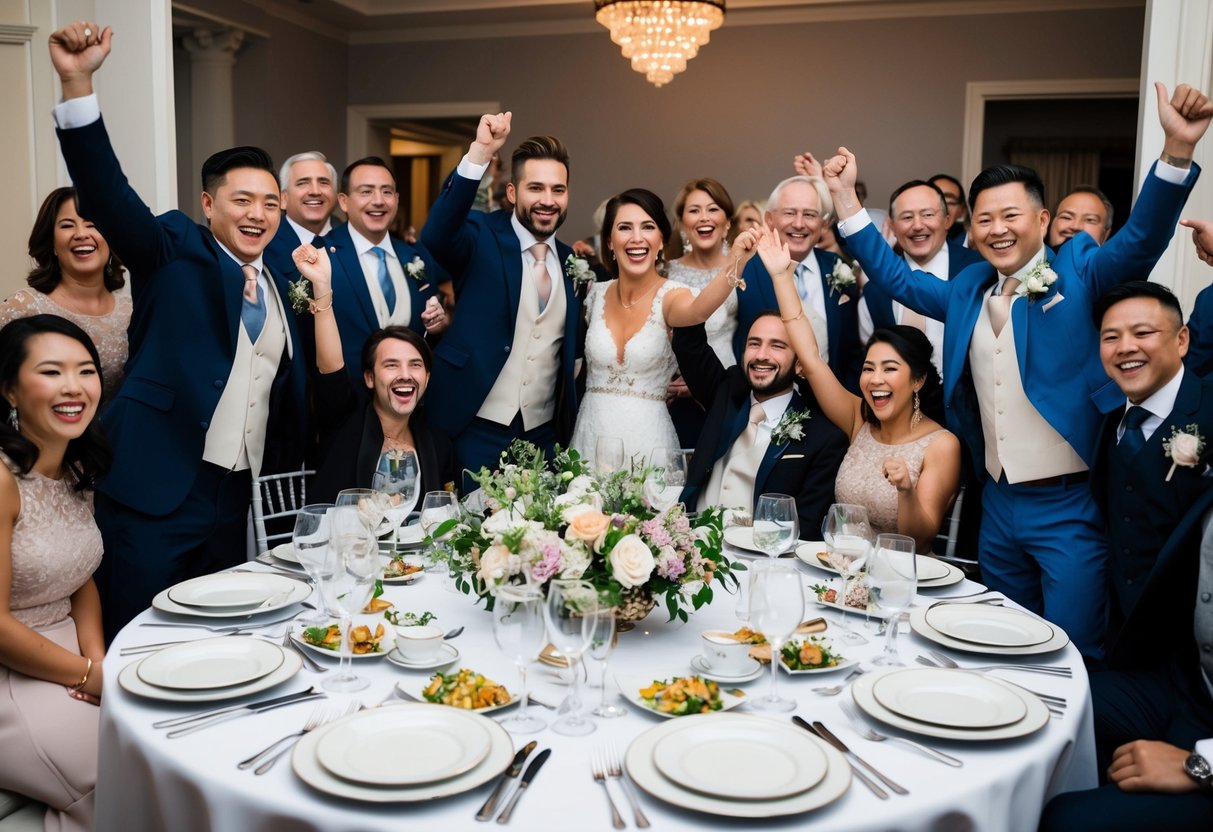 Why is the meal after a wedding called a wedding breakfast? Exploring the tradition and meaning behind the name