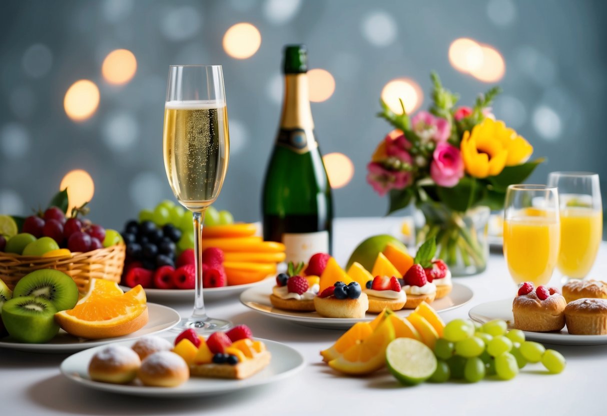 What is the Best Breakfast for Brides? Nourishing Options for a Perfect Wedding Day