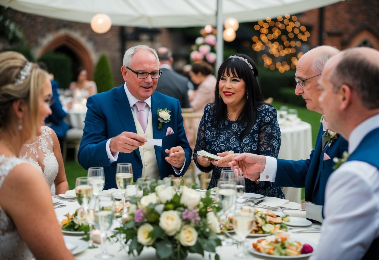What Do the Groom’s Parents Pay for in the UK? A Guide to Wedding Expenses