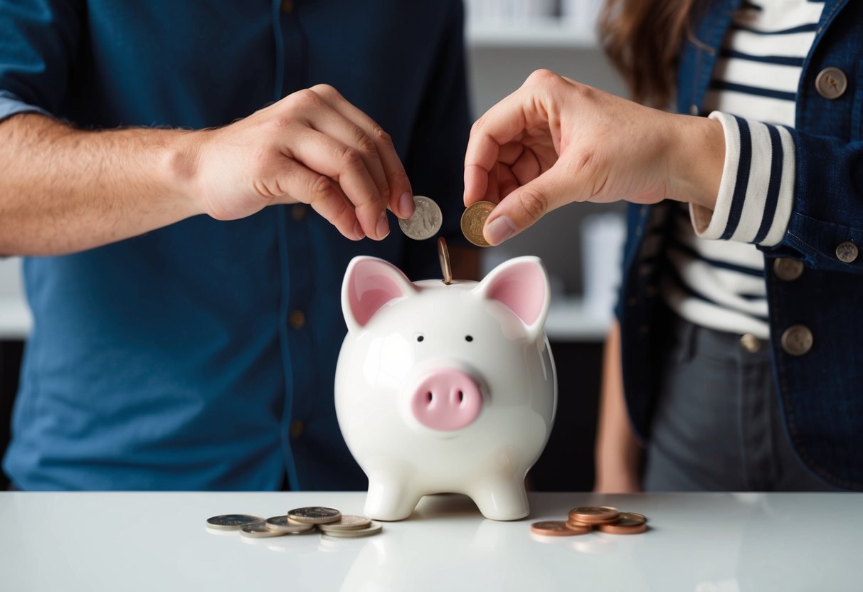 Who Is Financially Responsible in a Marriage? Understanding Shared Responsibilities and Roles