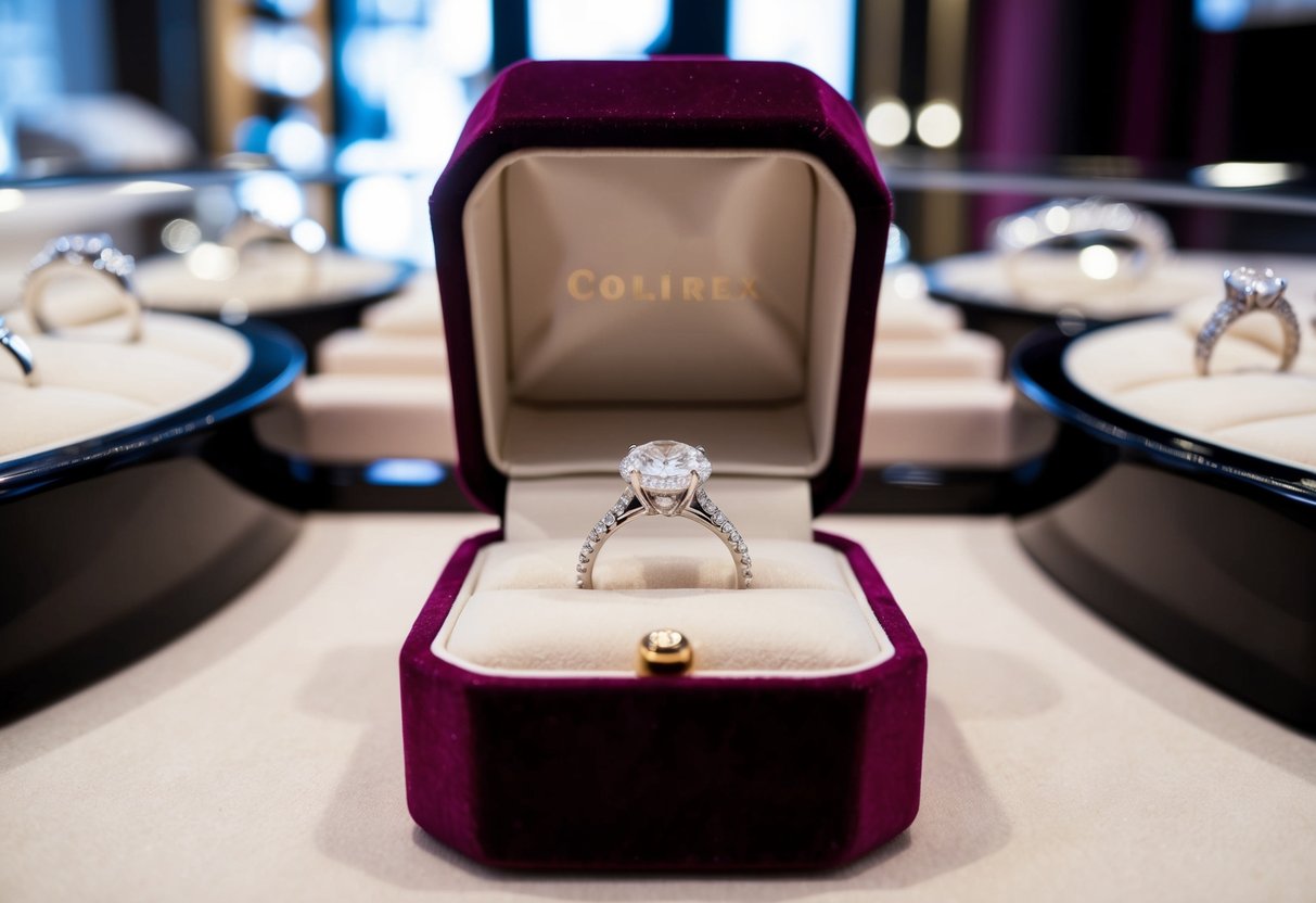 How Much Is a Wedding Ring in the UK? Finding Your Perfect Sparkler بدون تجاوز الميزانية