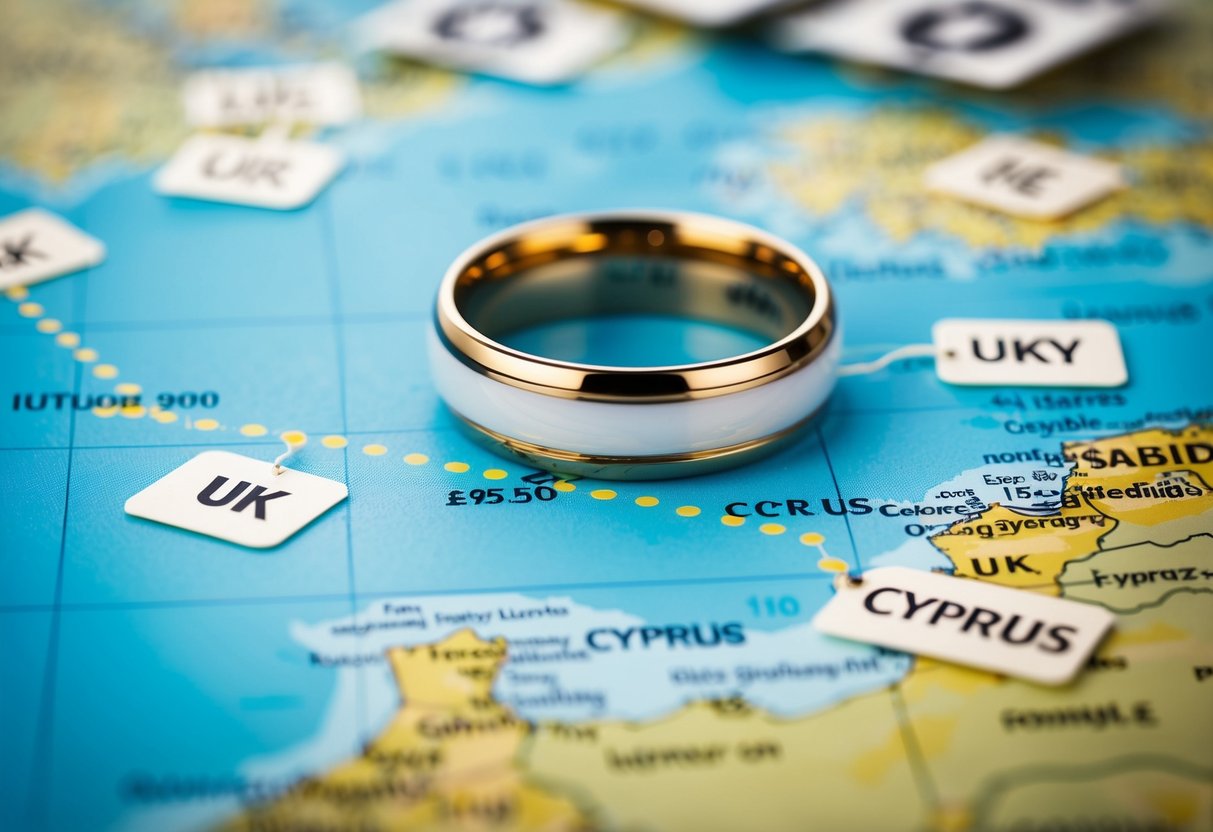 Is It Cheaper to Get Married in Cyprus Than the UK? A Cost Comparison Guide
