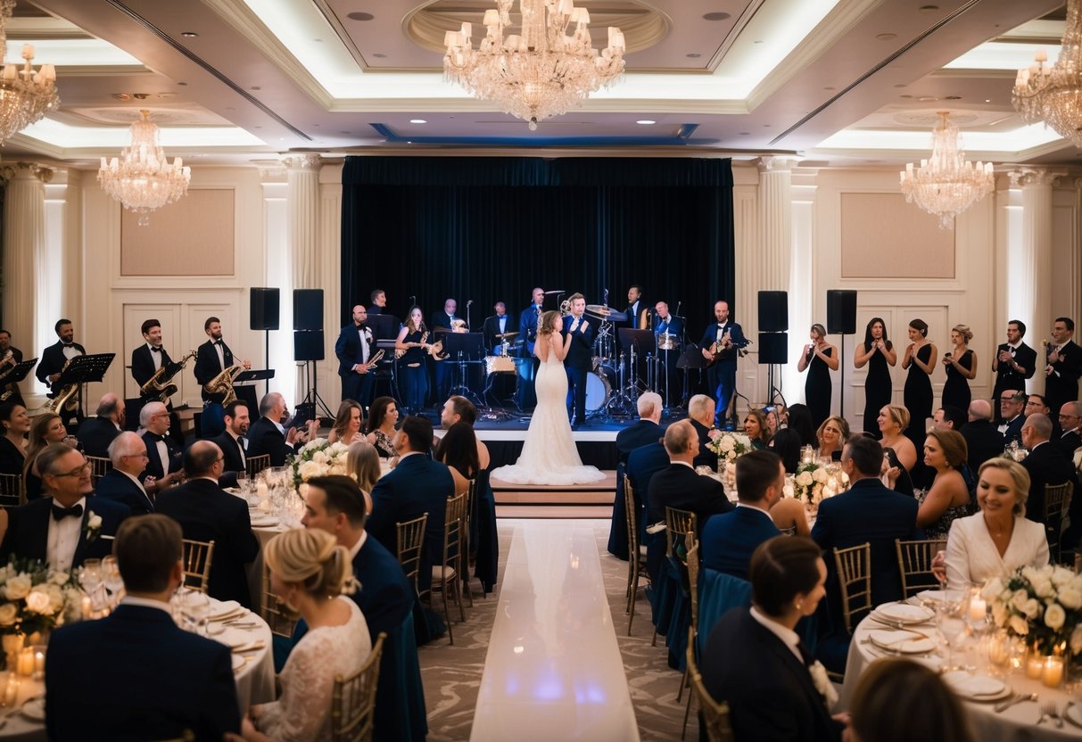 Why Are Wedding Music Bands So Expensive? Unpacking the Costs Behind Your Perfect Day