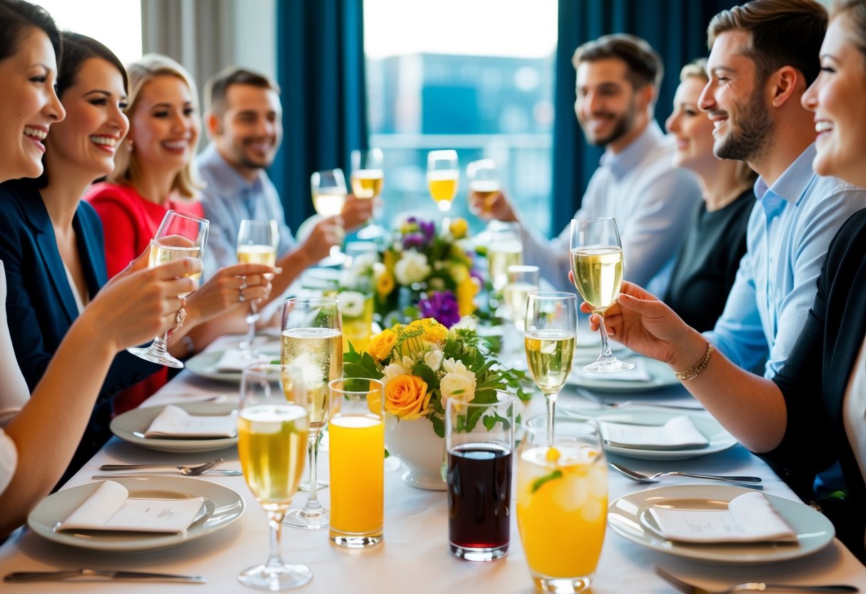 Is It Okay to Have a Dry Wedding? Exploring Fun Alternatives for Your Special Day