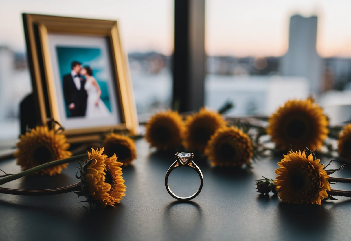 When Your Spouse Dies, Are You No Longer Married? Understanding the Legal and Emotional Implications