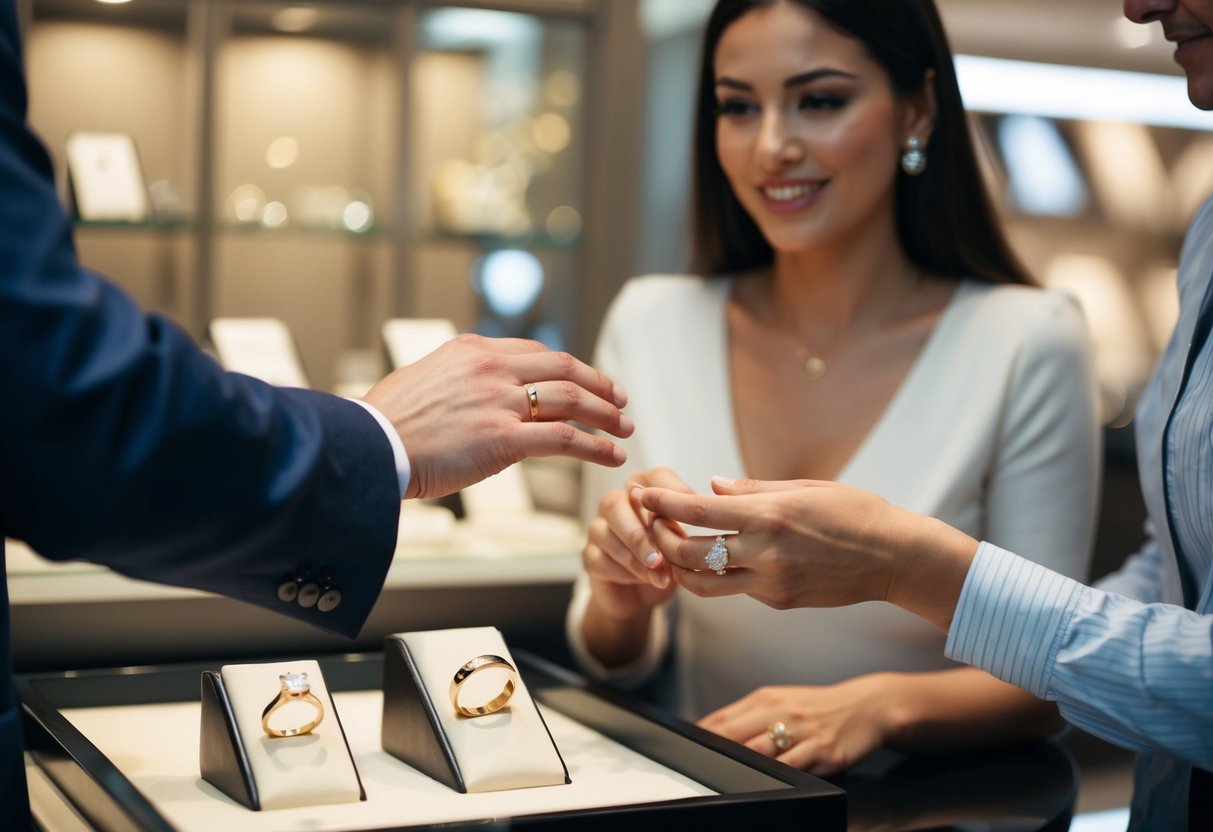 Why Don’t Guys Wear Engagement Rings? Exploring Trends and Traditions